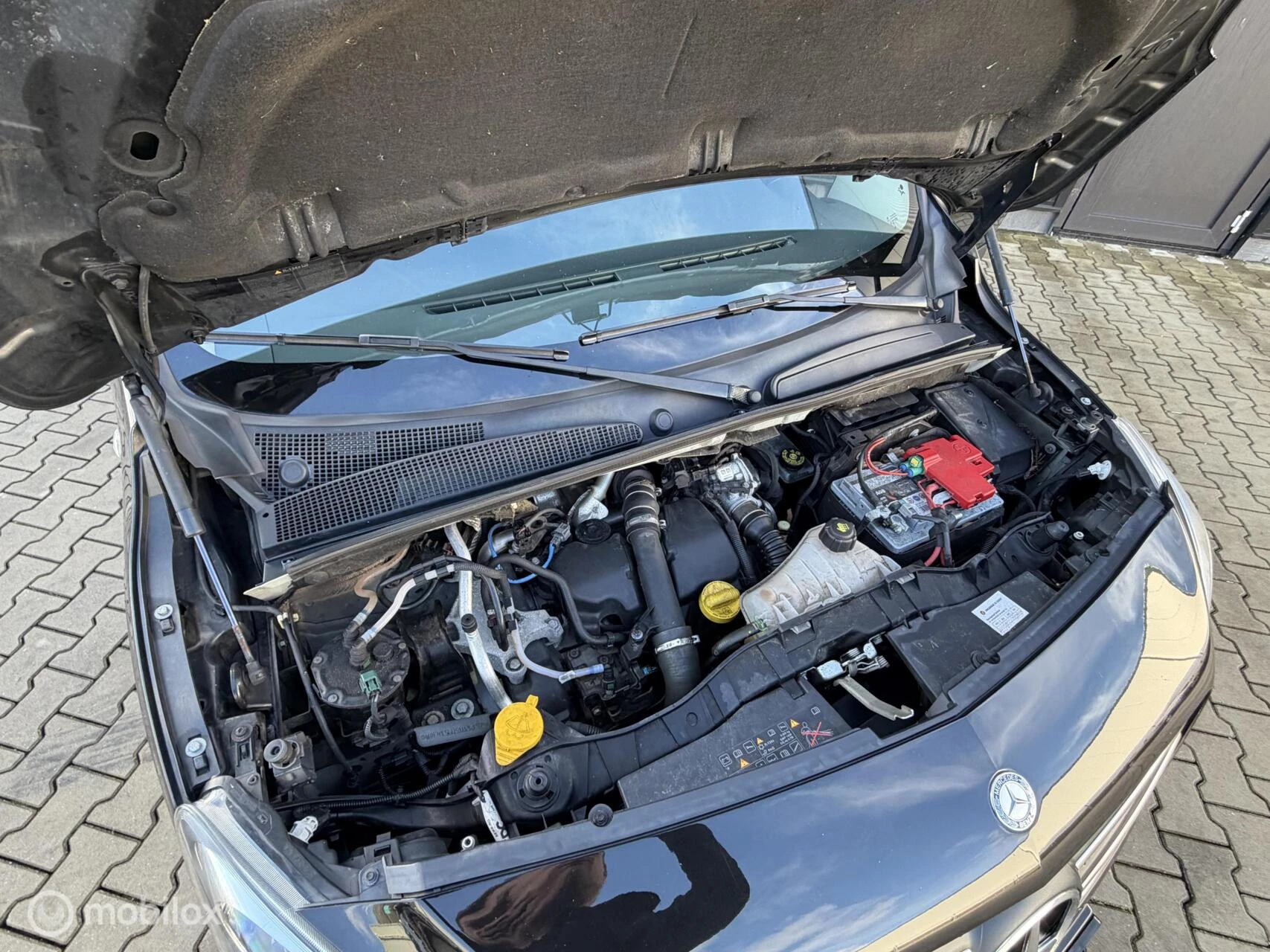 Hoofdafbeelding Mercedes-Benz Citan