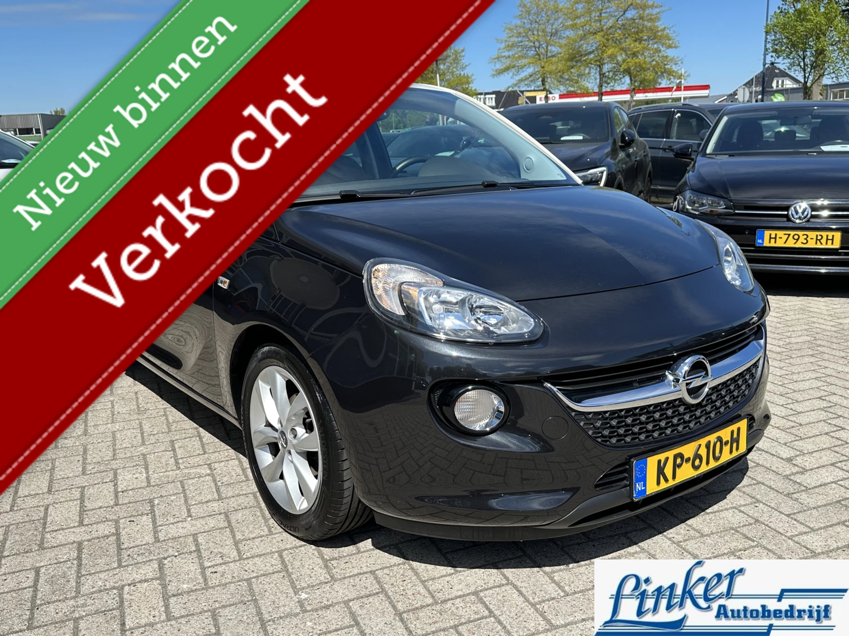 Hoofdafbeelding Opel ADAM
