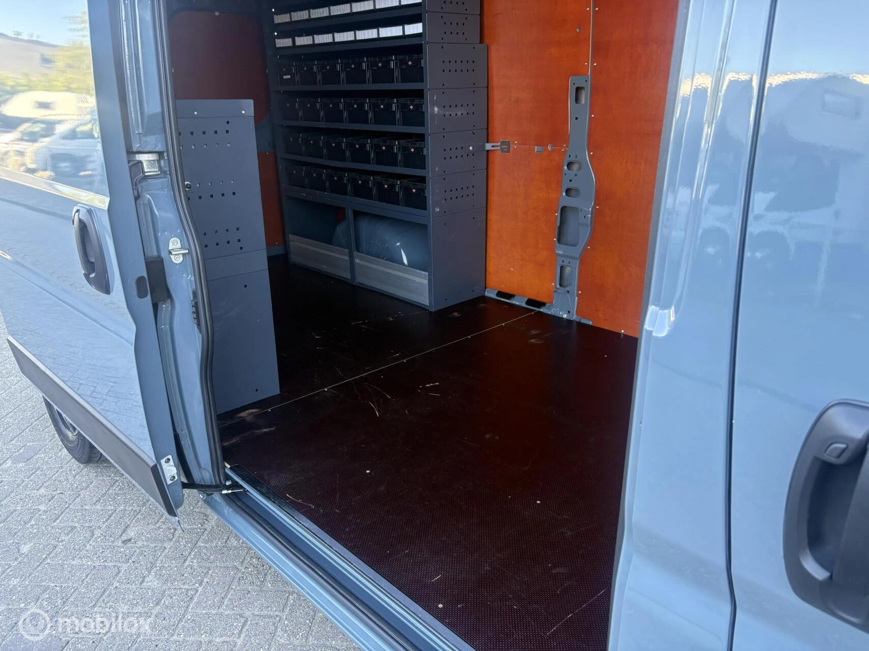 Hoofdafbeelding Fiat Ducato