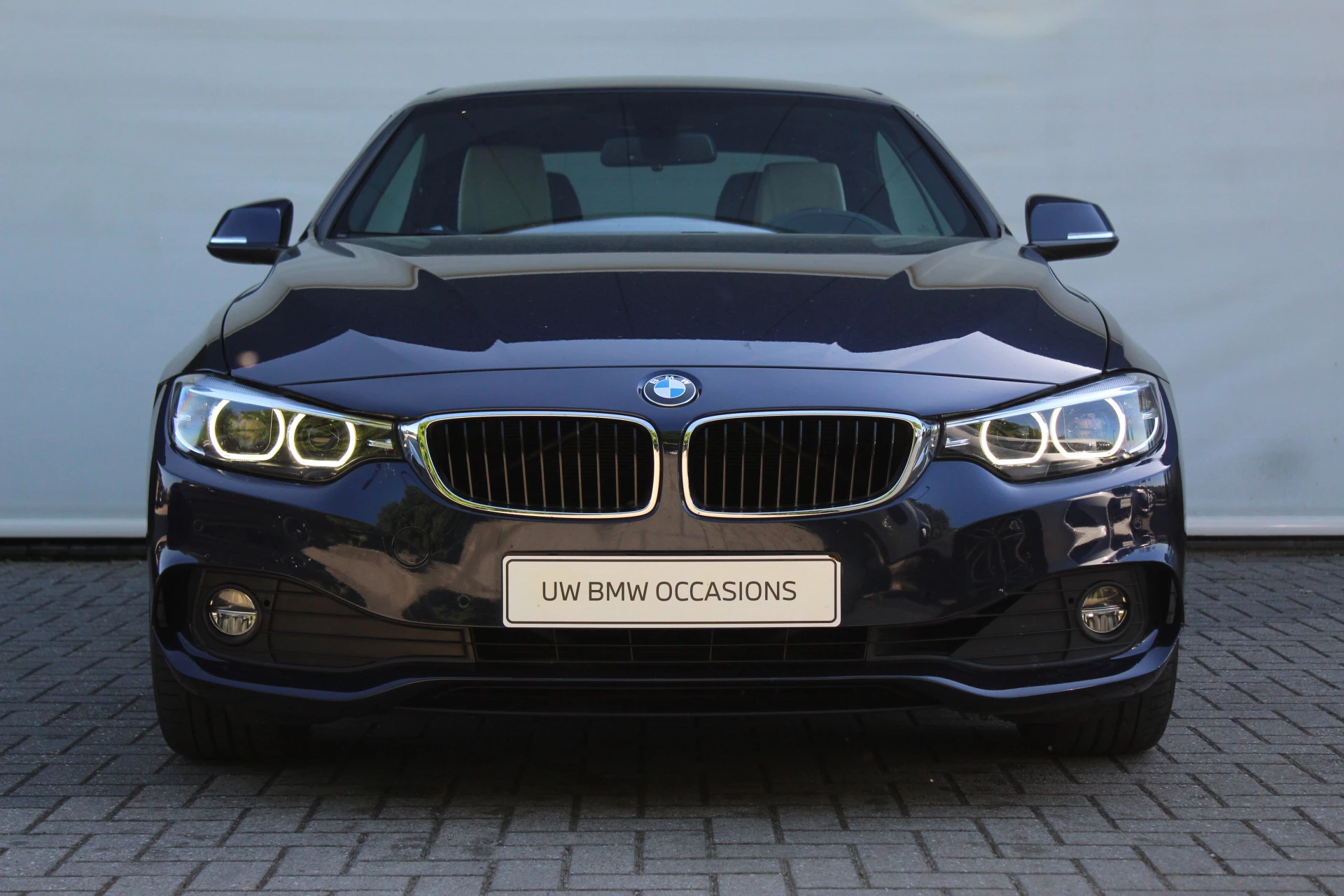 Hoofdafbeelding BMW 4 Serie