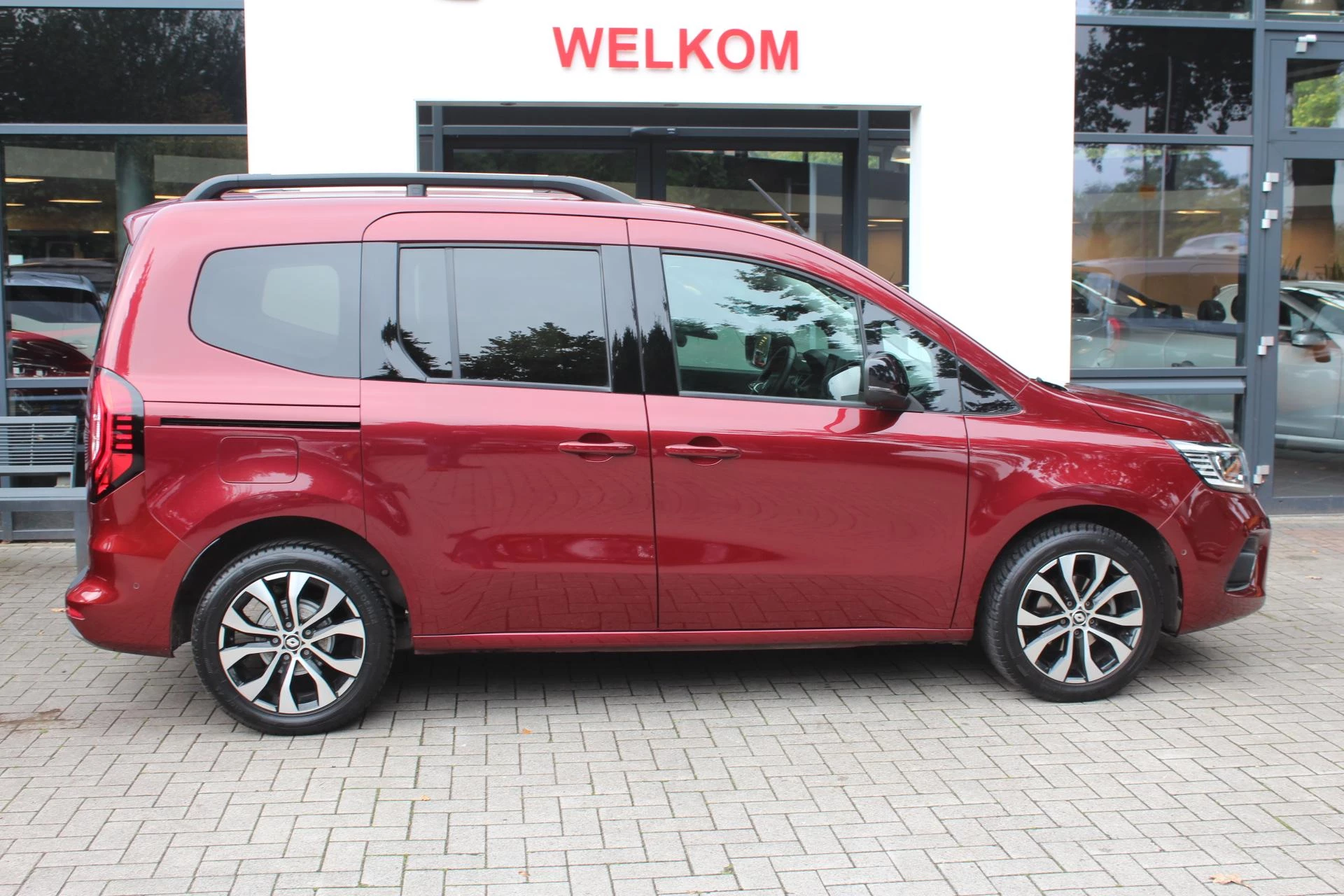 Hoofdafbeelding Renault Kangoo