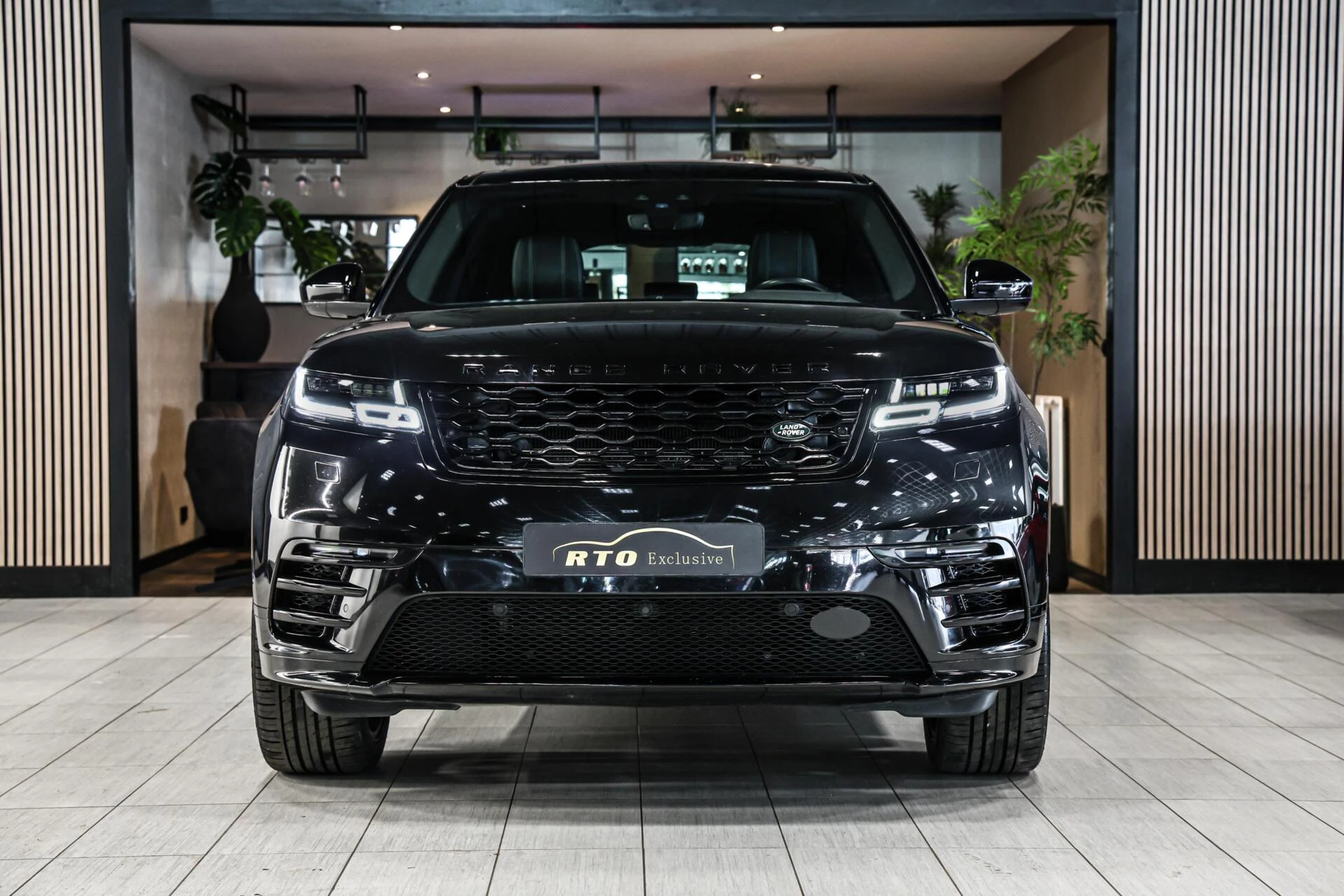 Hoofdafbeelding Land Rover Range Rover Velar