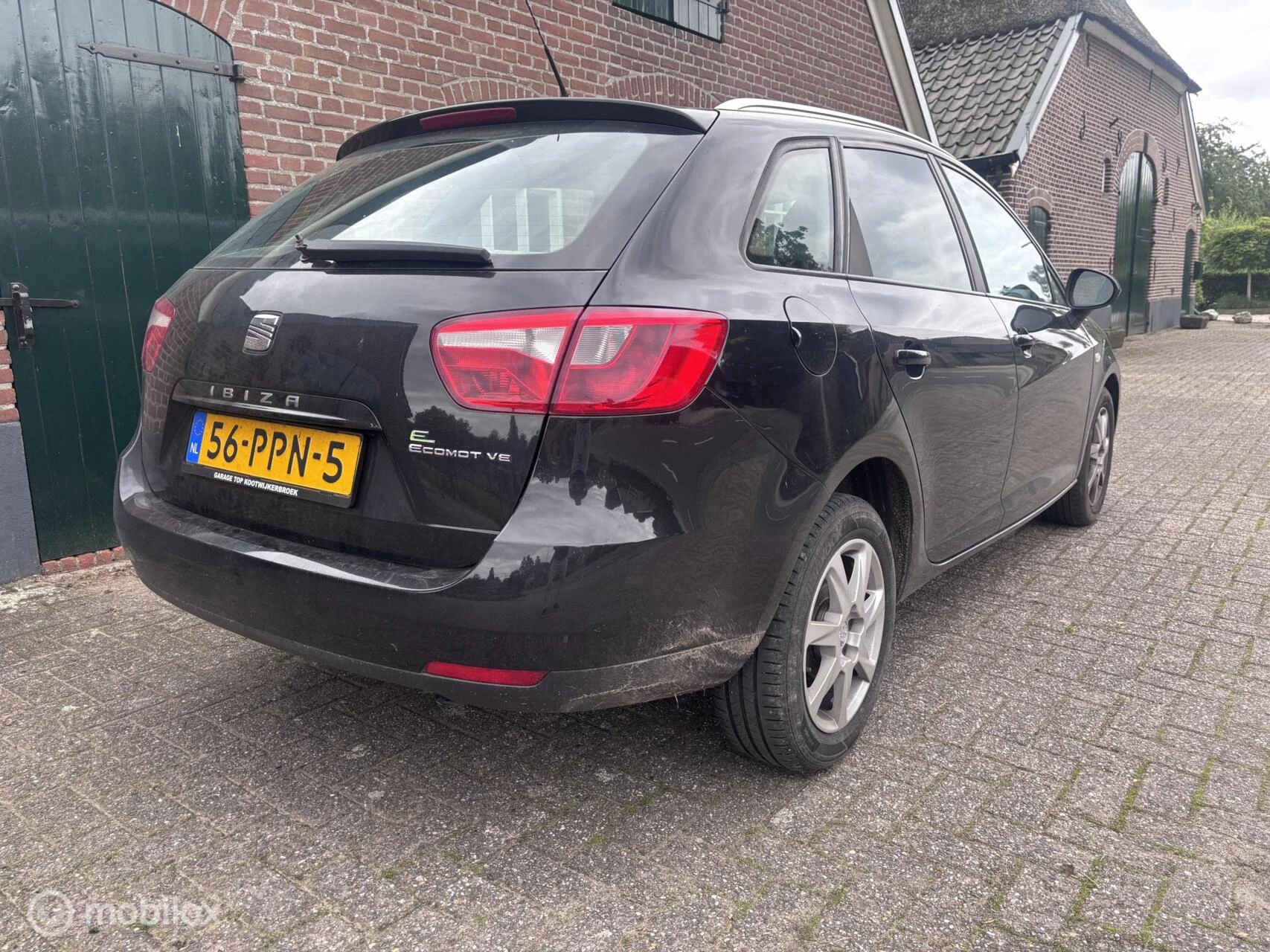 Hoofdafbeelding SEAT Ibiza