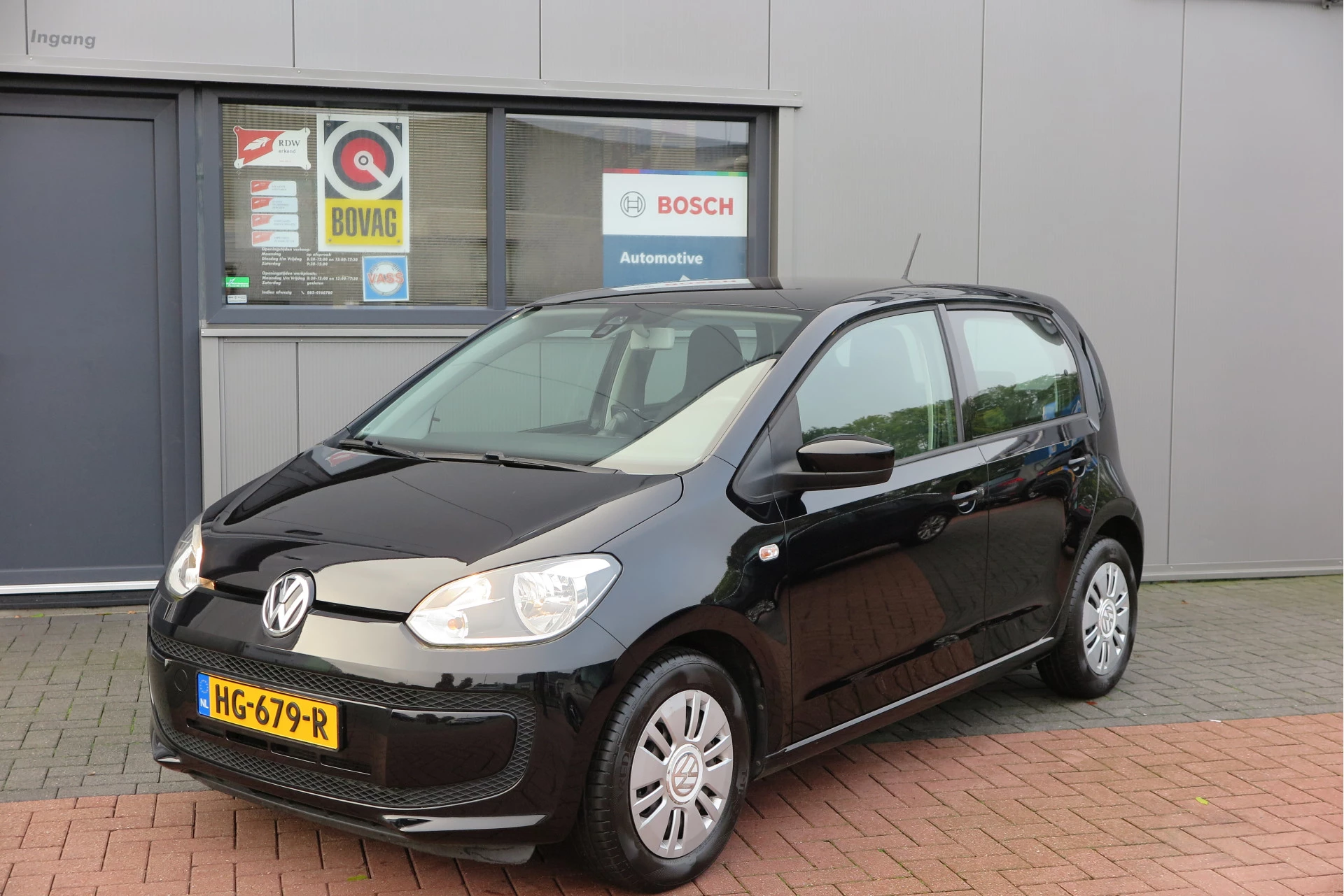Hoofdafbeelding Volkswagen up!