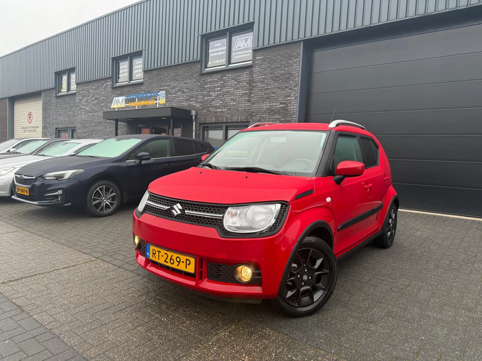 Hoofdafbeelding Suzuki Ignis