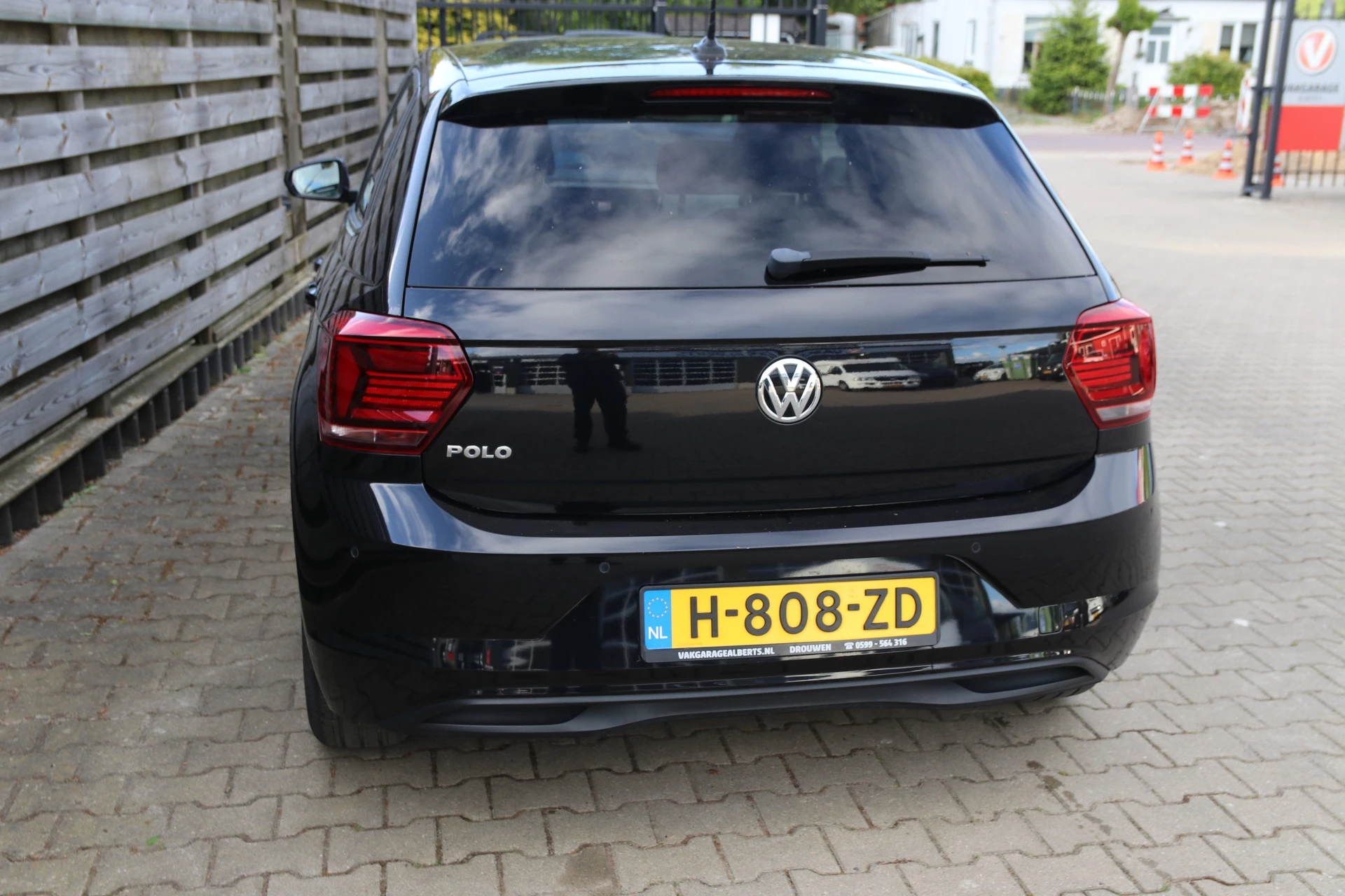 Hoofdafbeelding Volkswagen Polo