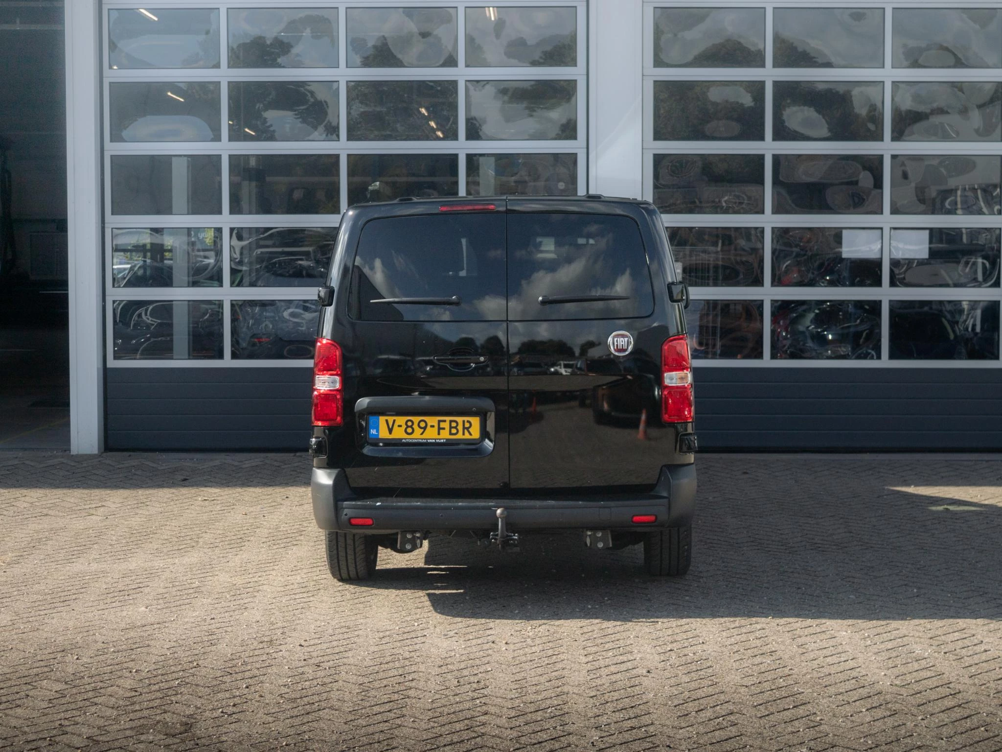 Hoofdafbeelding Fiat Scudo