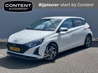 HYUNDAI I20 1.0 T-GDI 100PK Premium | Navi | Cruise en Climate Control I ACTIE!!!