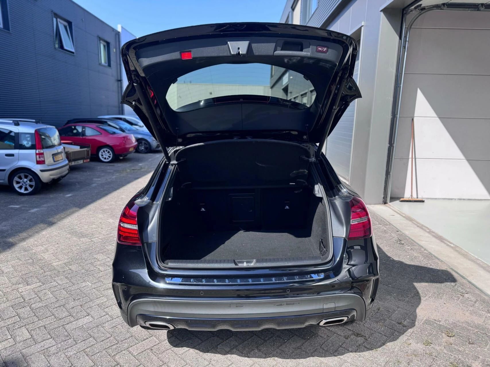 Hoofdafbeelding Mercedes-Benz GLA