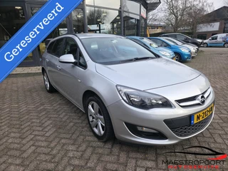 Opel Astra Sport Tourer 1.4 Turbo Sport – €3.999