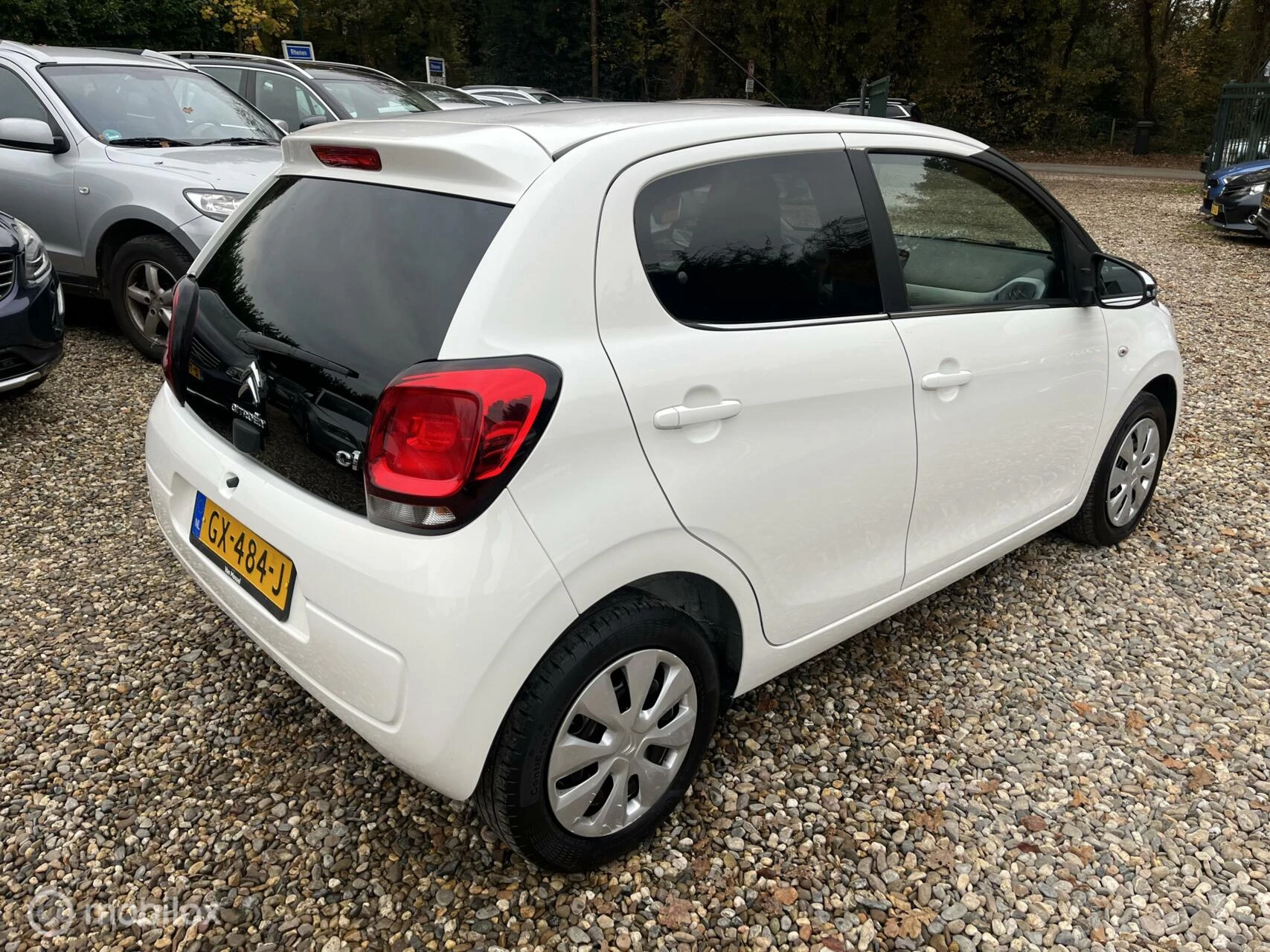 Hoofdafbeelding Citroën C1