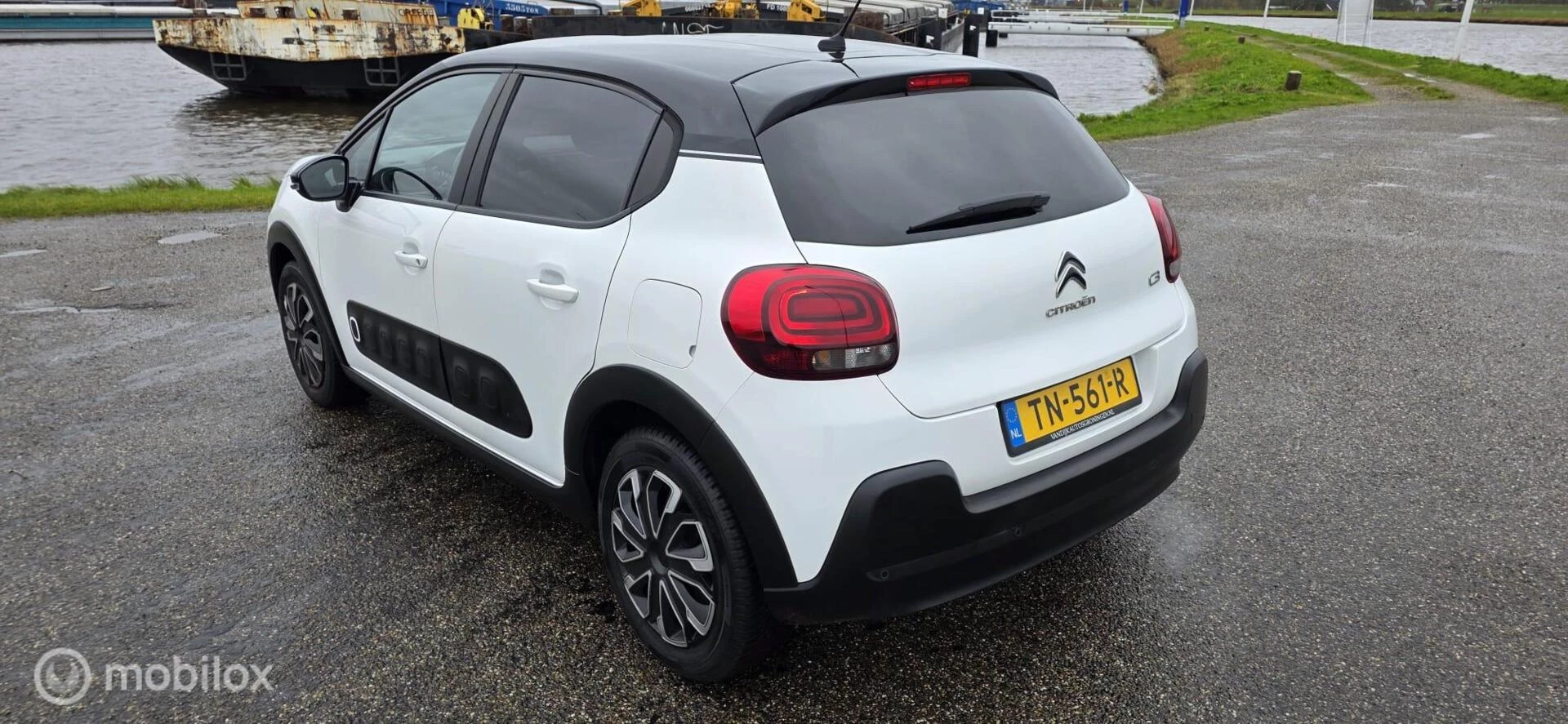 Hoofdafbeelding Citroën C3