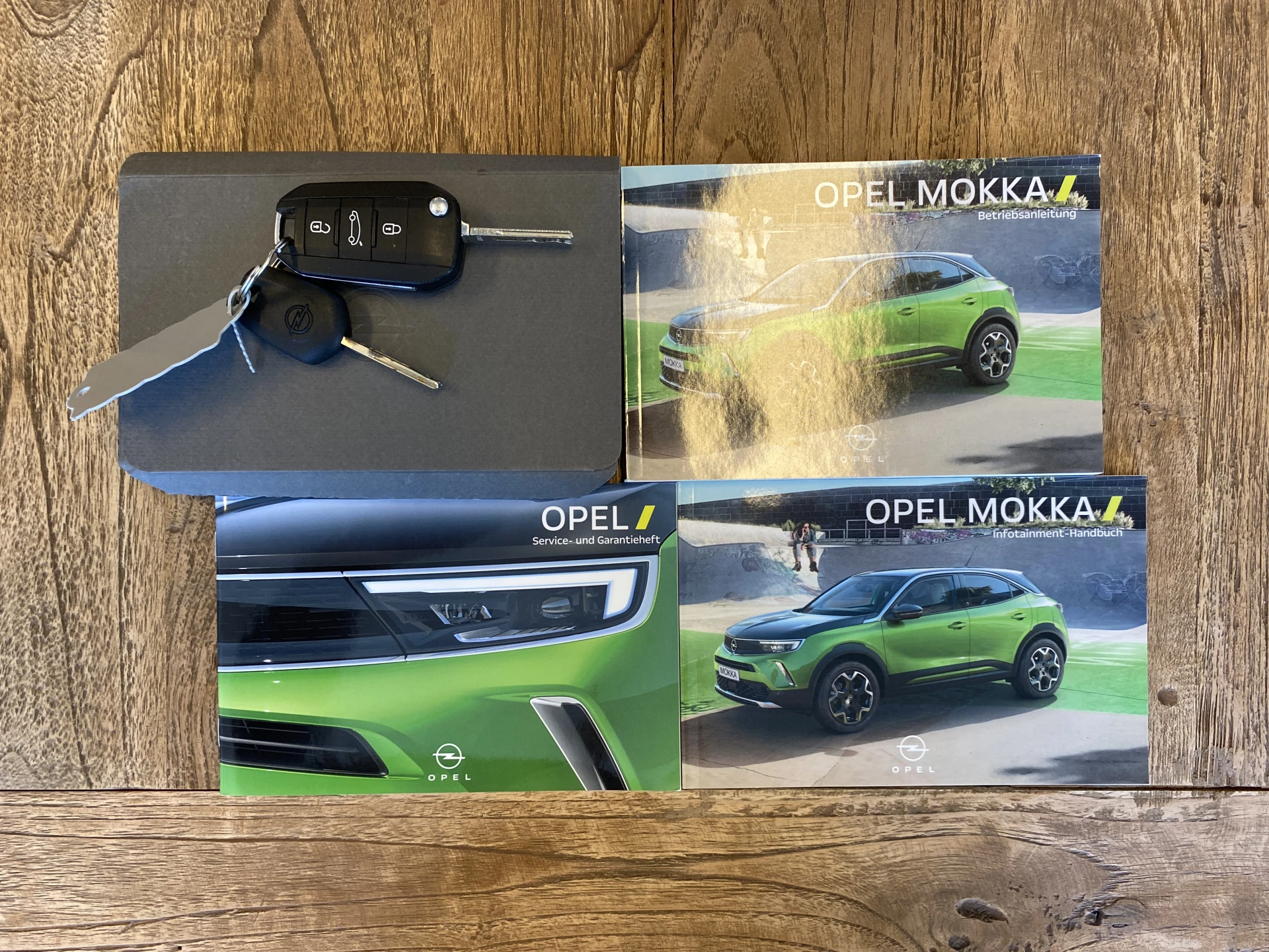 Hoofdafbeelding Opel Mokka