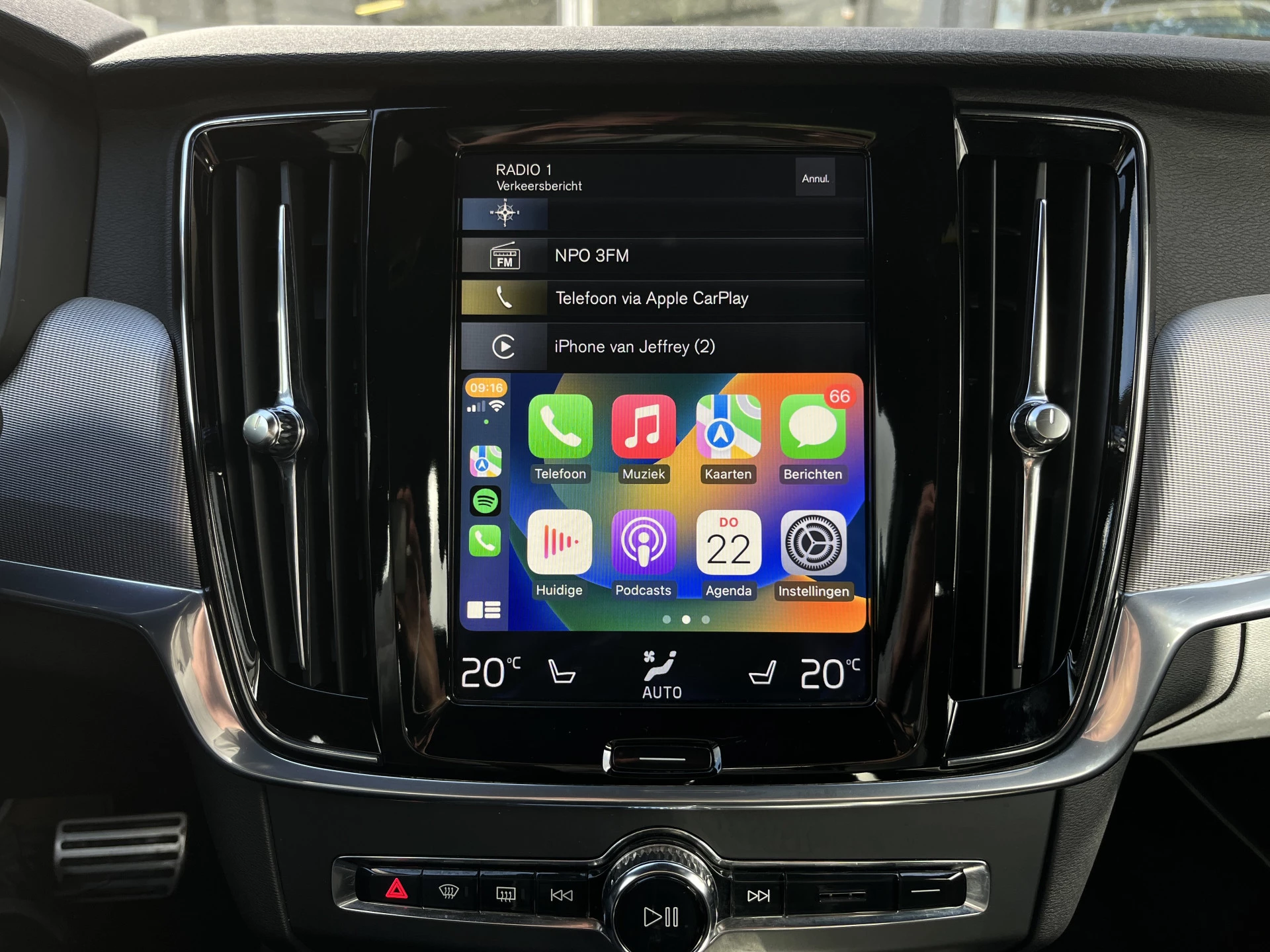 Hoofdafbeelding Volvo V90