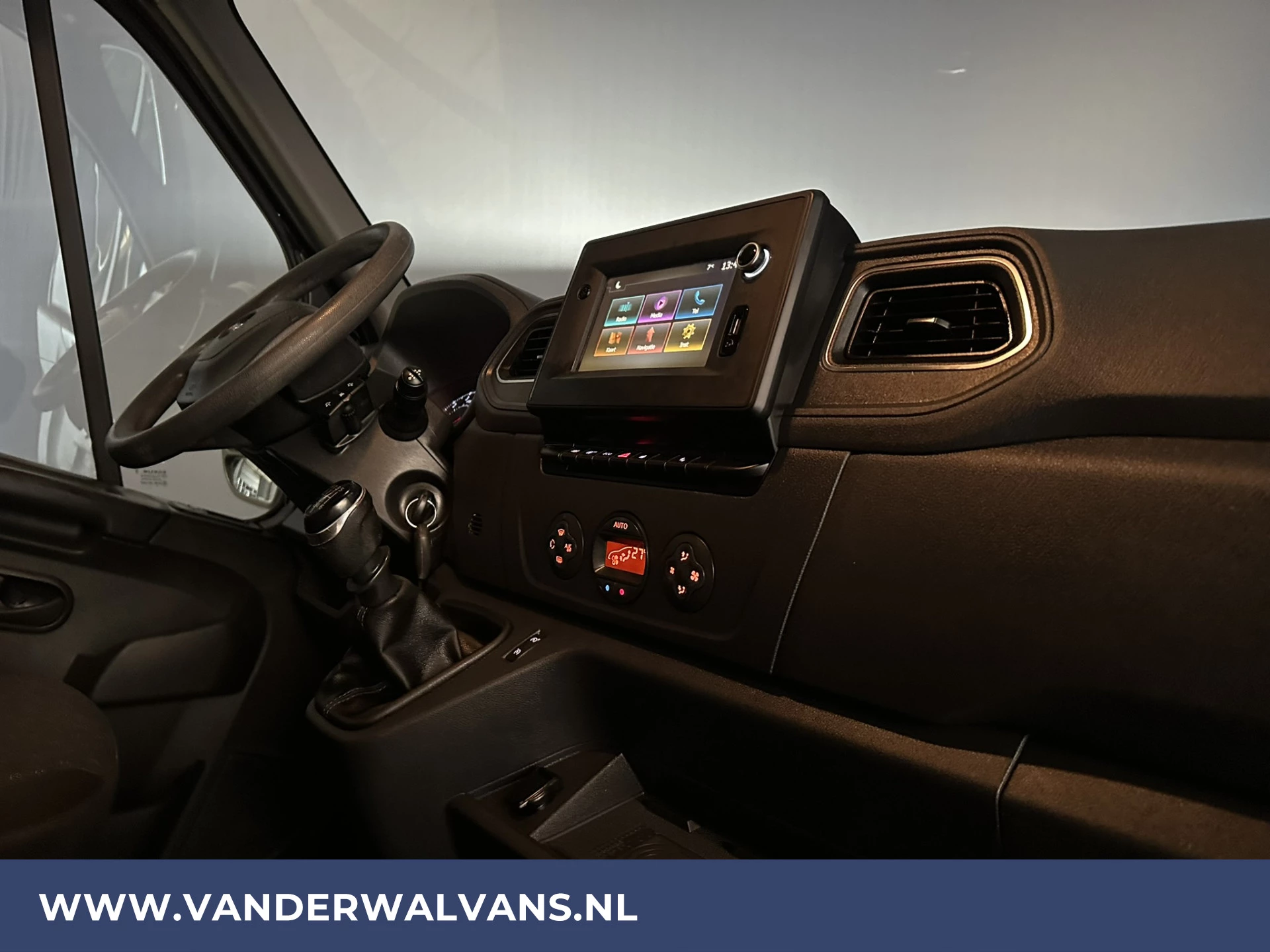 Hoofdafbeelding Opel Movano