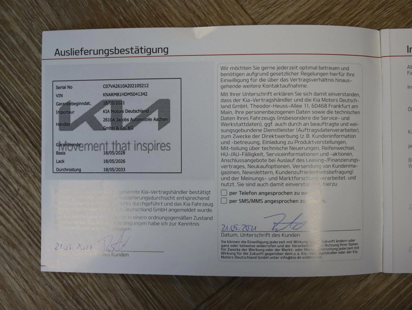 Hoofdafbeelding Kia Sorento