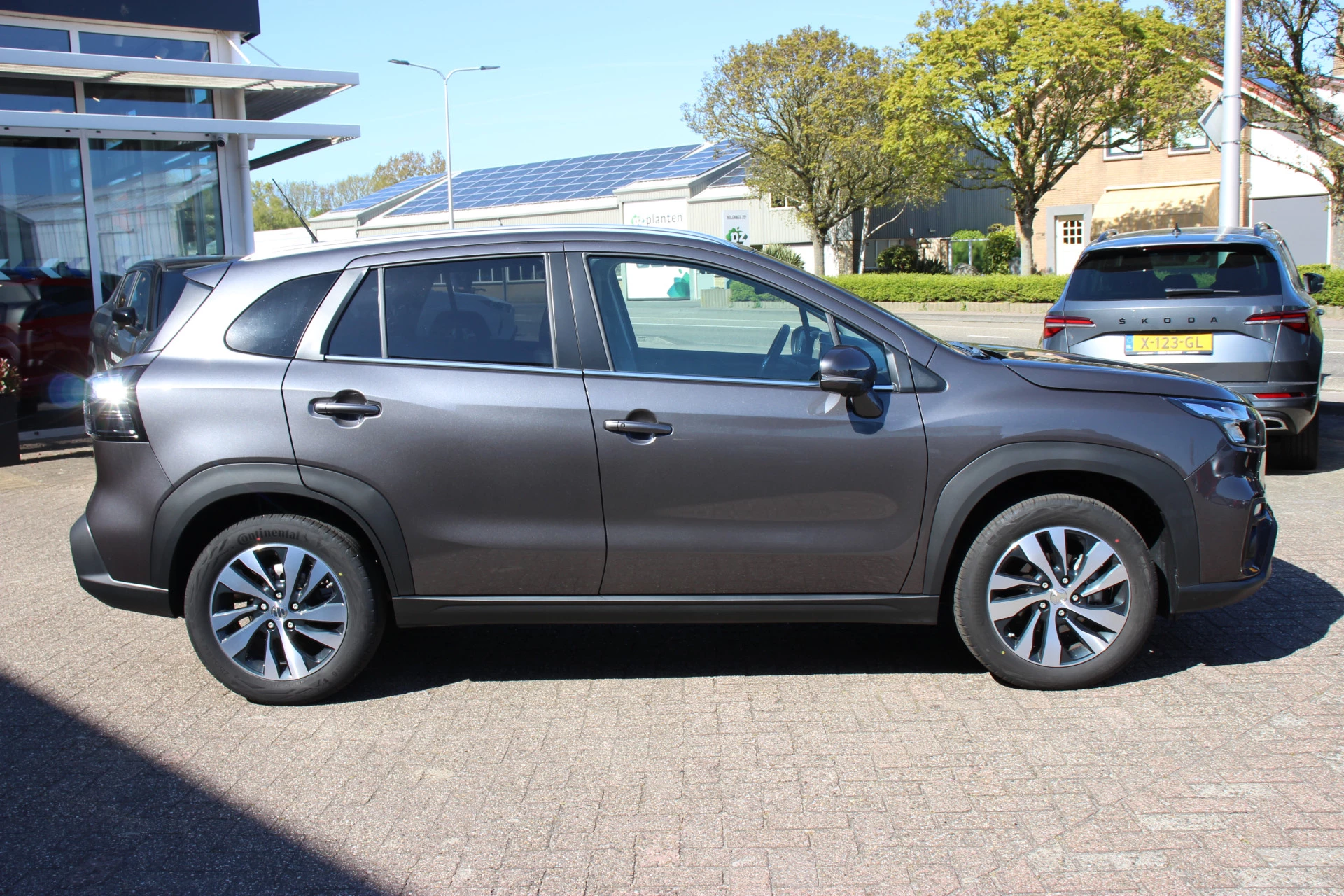 Hoofdafbeelding Suzuki S-Cross