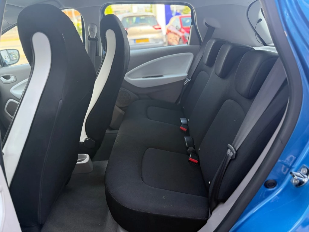 Hoofdafbeelding Renault ZOE