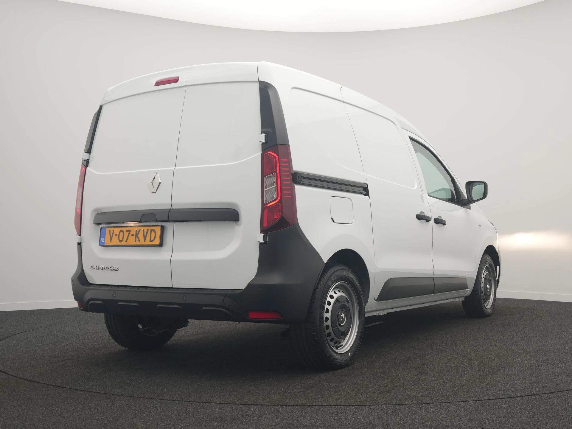 Hoofdafbeelding Renault Express