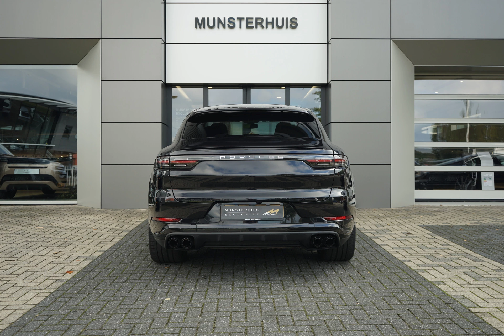 Hoofdafbeelding Porsche Cayenne