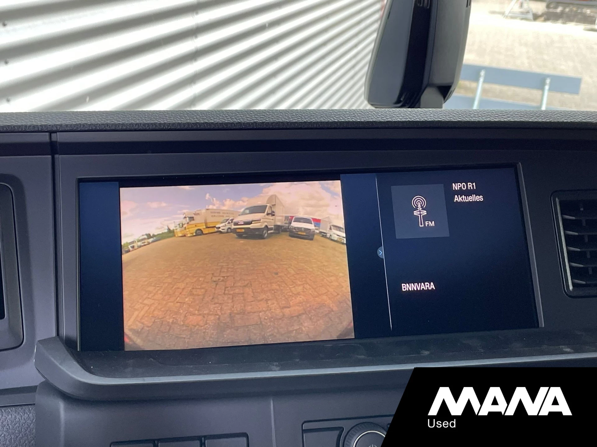 Hoofdafbeelding MAN TGX