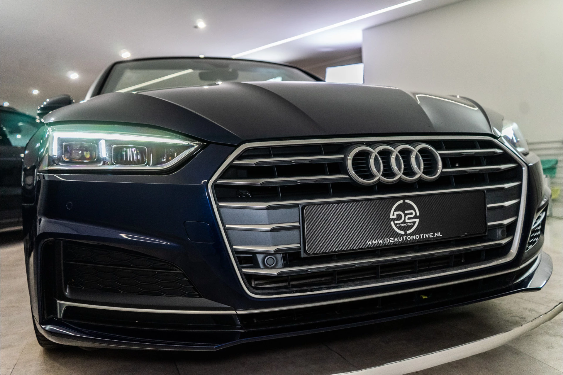 Hoofdafbeelding Audi A5