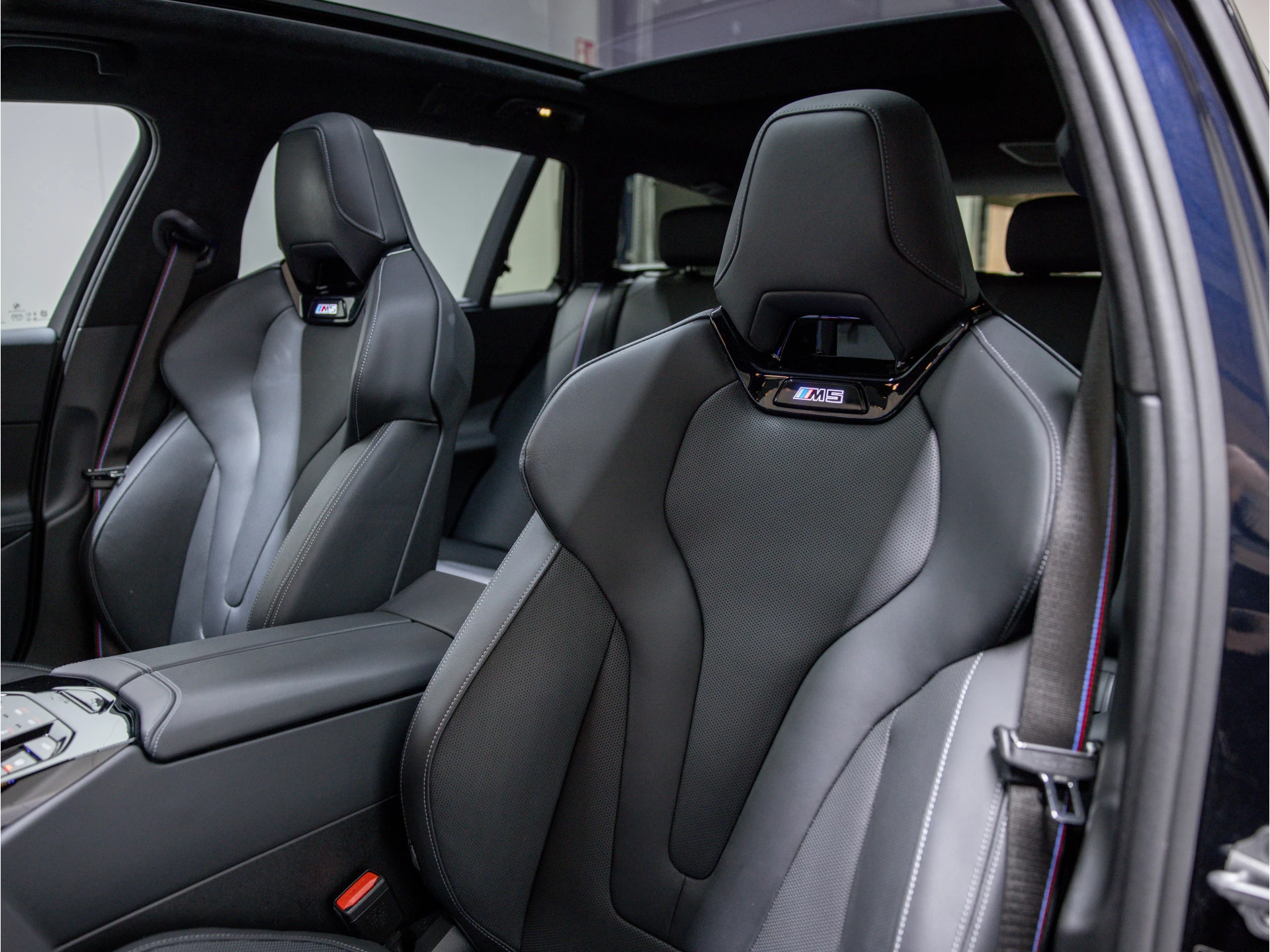 Hoofdafbeelding BMW M5