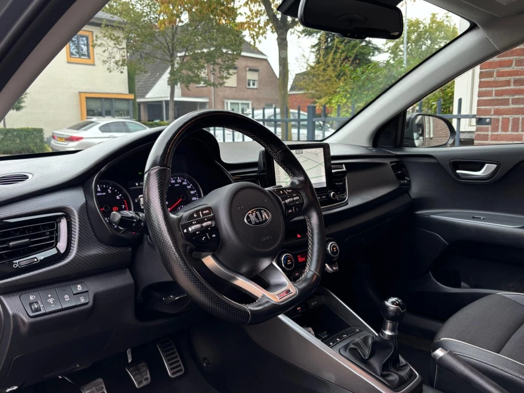 Hoofdafbeelding Kia Rio