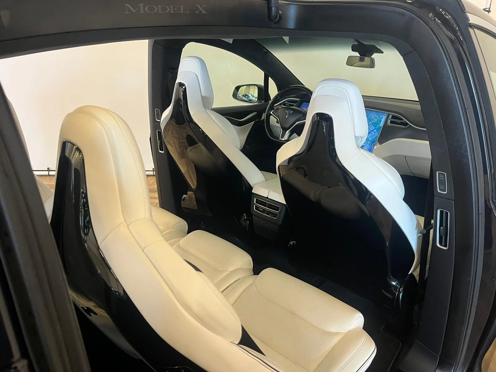 Hoofdafbeelding Tesla Model X