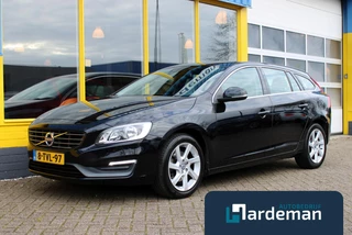 Volvo V60 1.6 T3 Momentum Navi Trekhaak