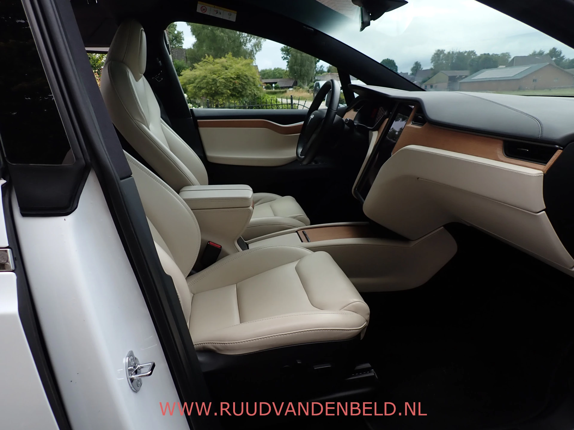 Hoofdafbeelding Tesla Model X