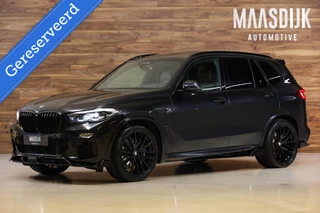 BMW X5 xDrive45e M-Sport|Individual|Massage|Skylounge|Ventilatie|