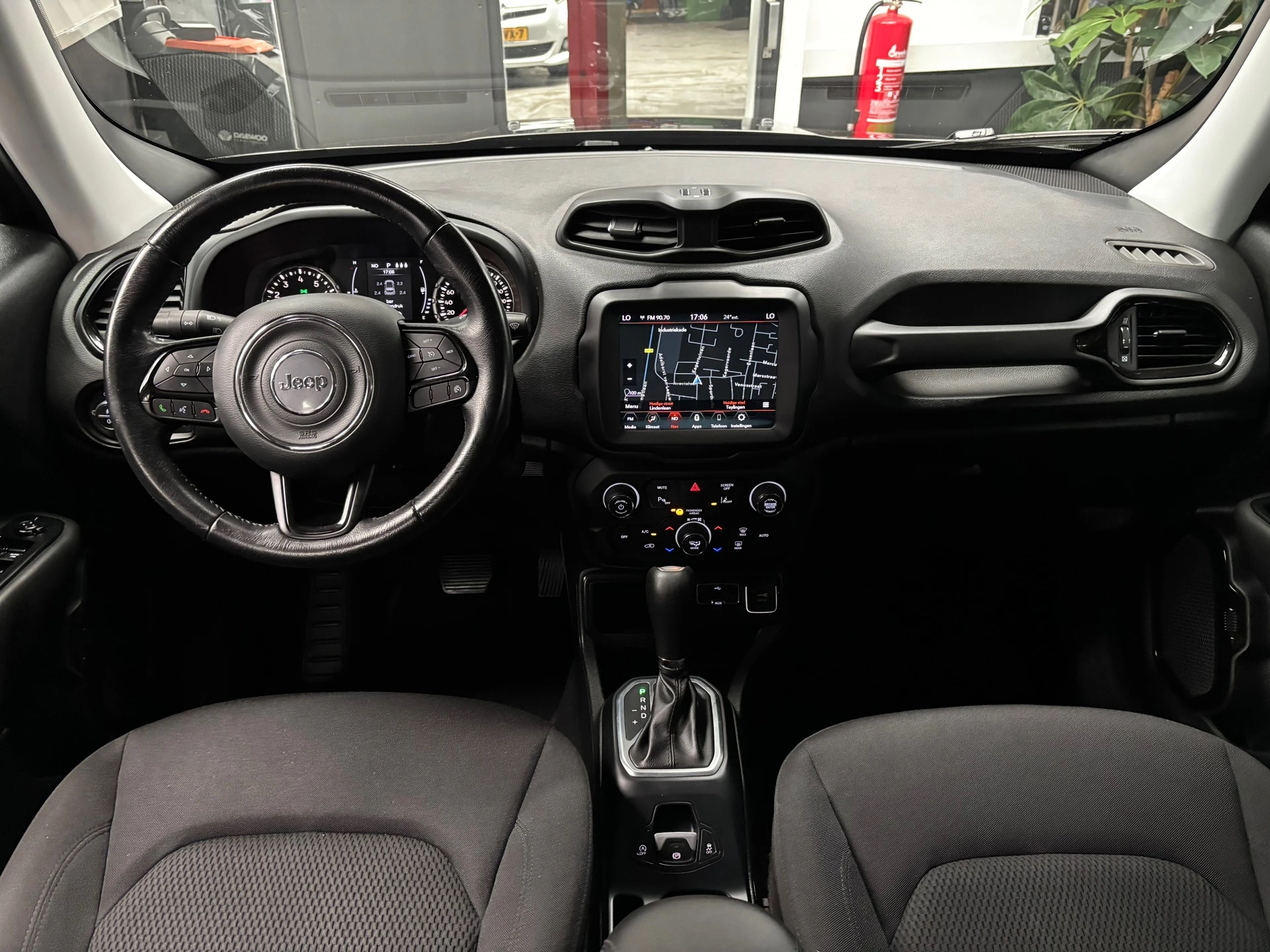 Hoofdafbeelding Jeep Renegade