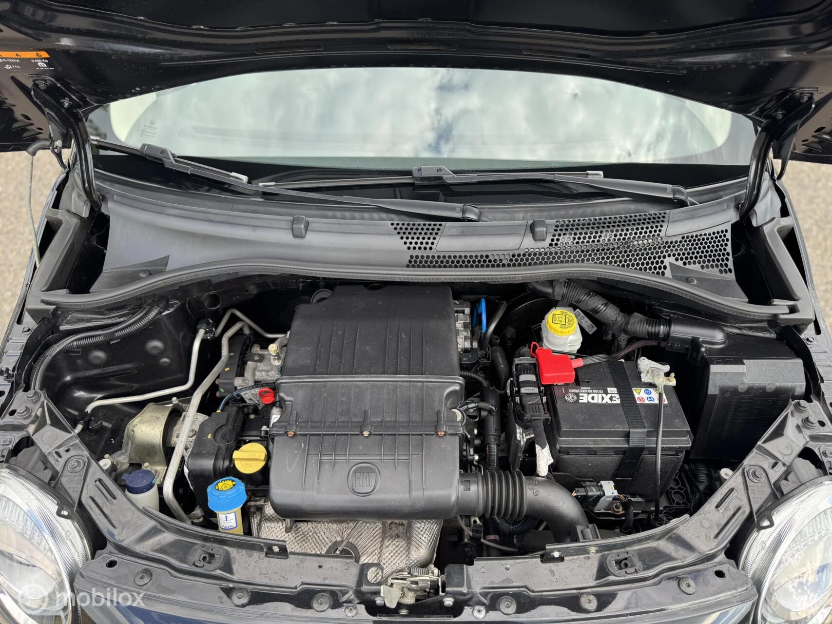 Hoofdafbeelding Fiat 500C