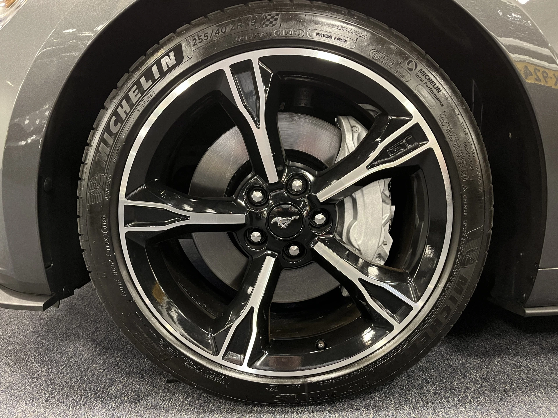 Hoofdafbeelding Ford Mustang