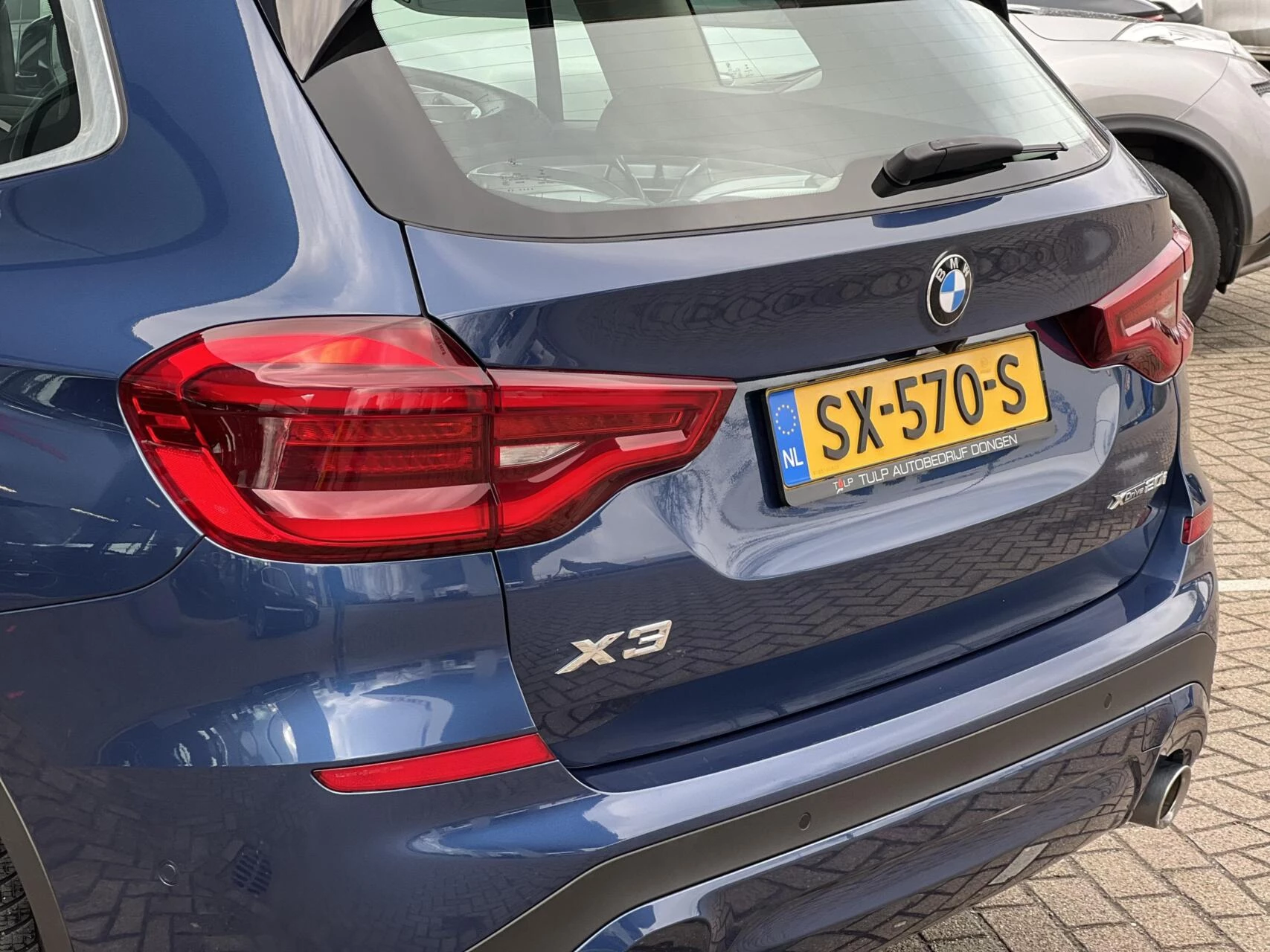 Hoofdafbeelding BMW X3