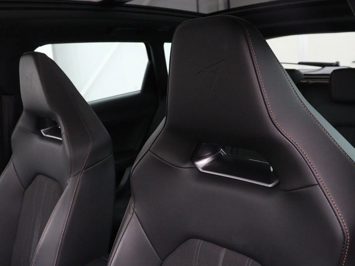 Hoofdafbeelding CUPRA Leon