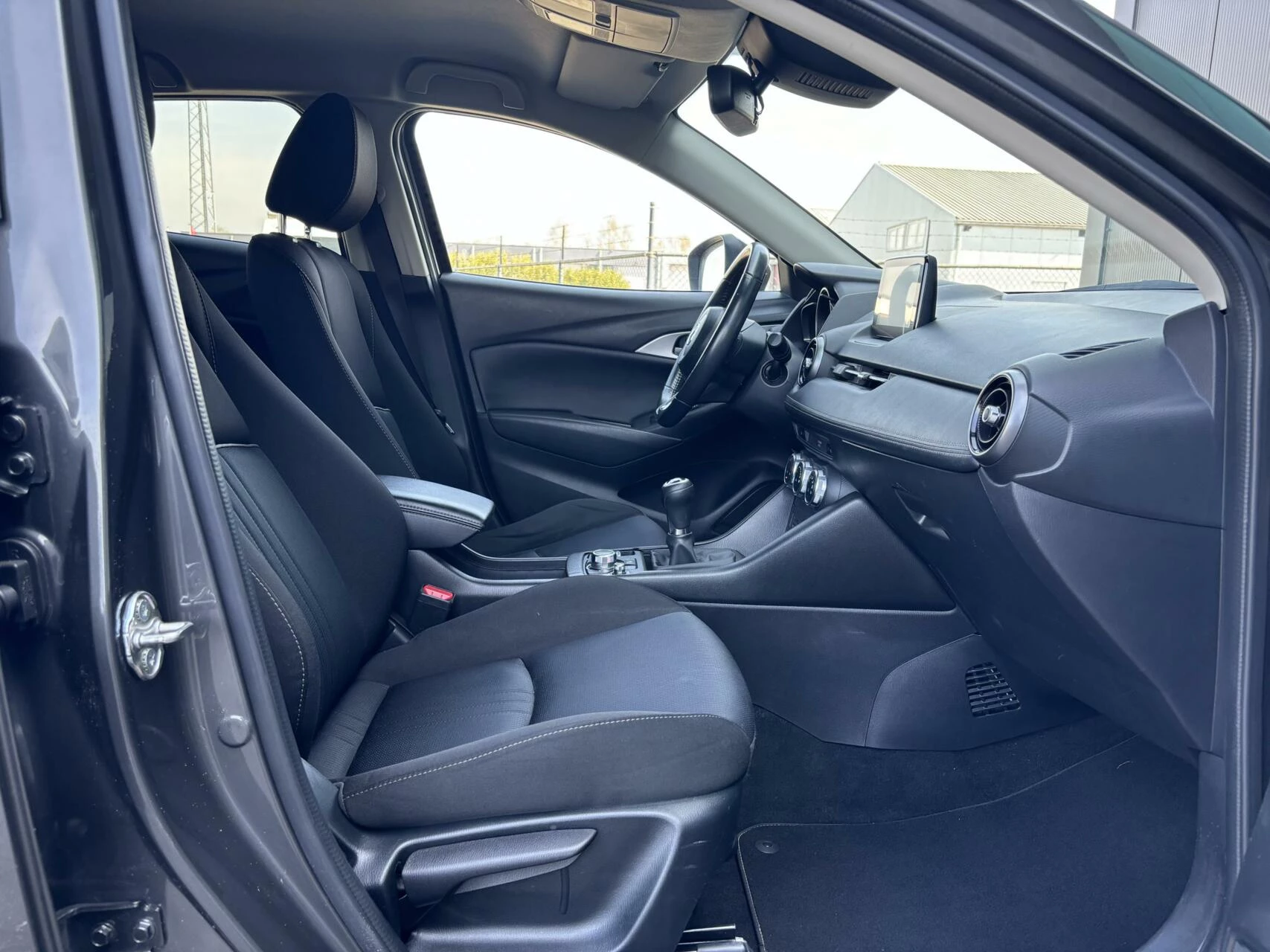 Hoofdafbeelding Mazda CX-3