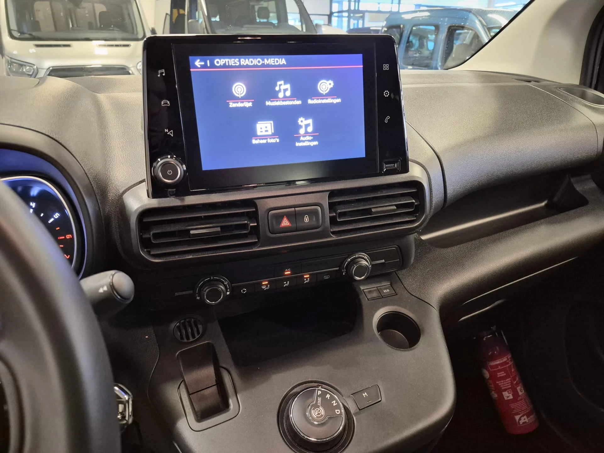 Hoofdafbeelding Citroën Berlingo