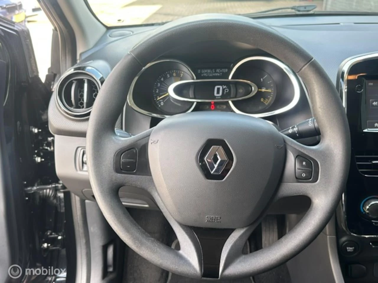 Hoofdafbeelding Renault Clio