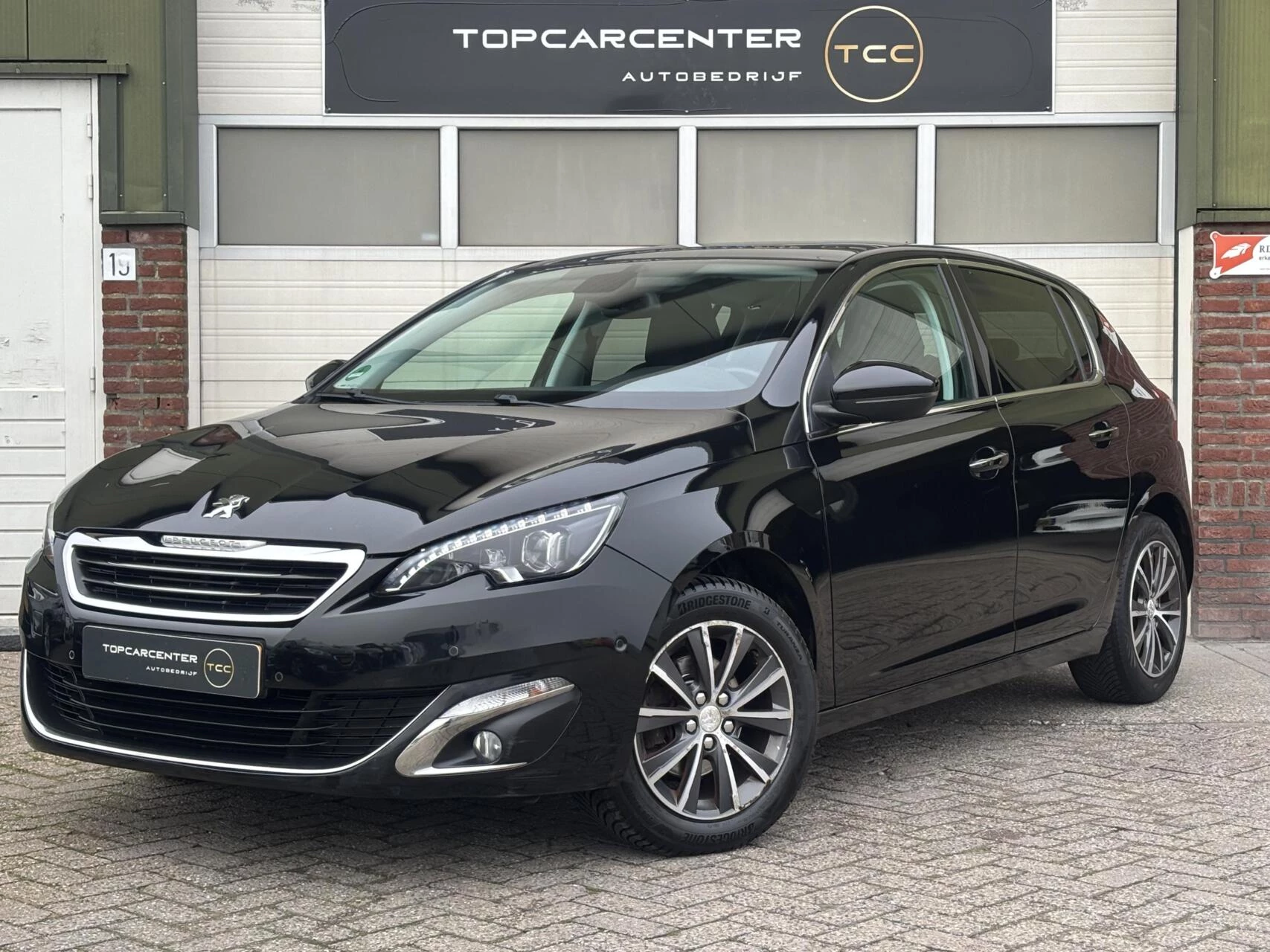 Hoofdafbeelding Peugeot 308