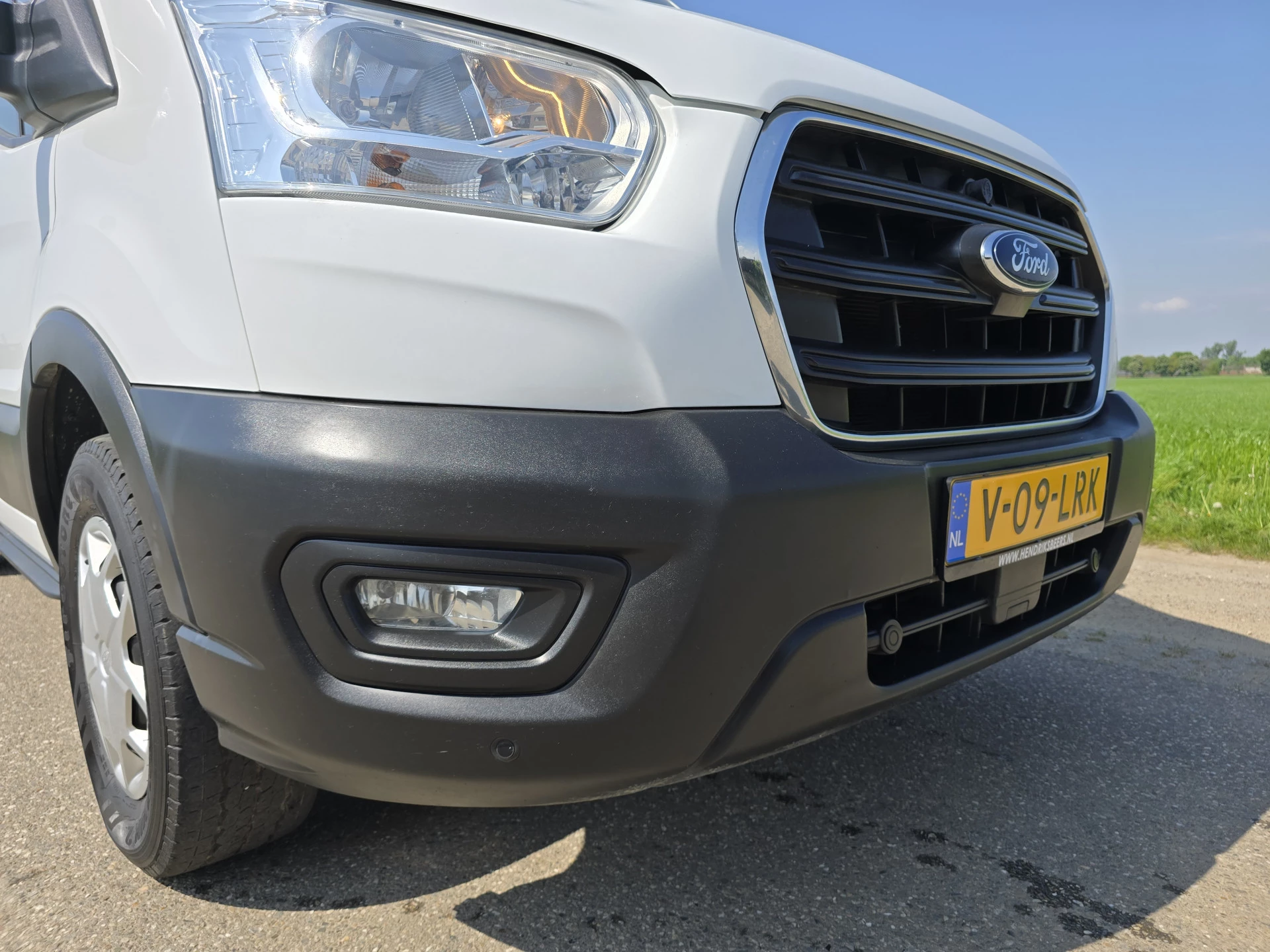 Hoofdafbeelding Ford Transit