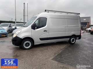 Hoofdafbeelding Renault Master Renault Master bestel T33 2.3 dCi L2H2 Energy