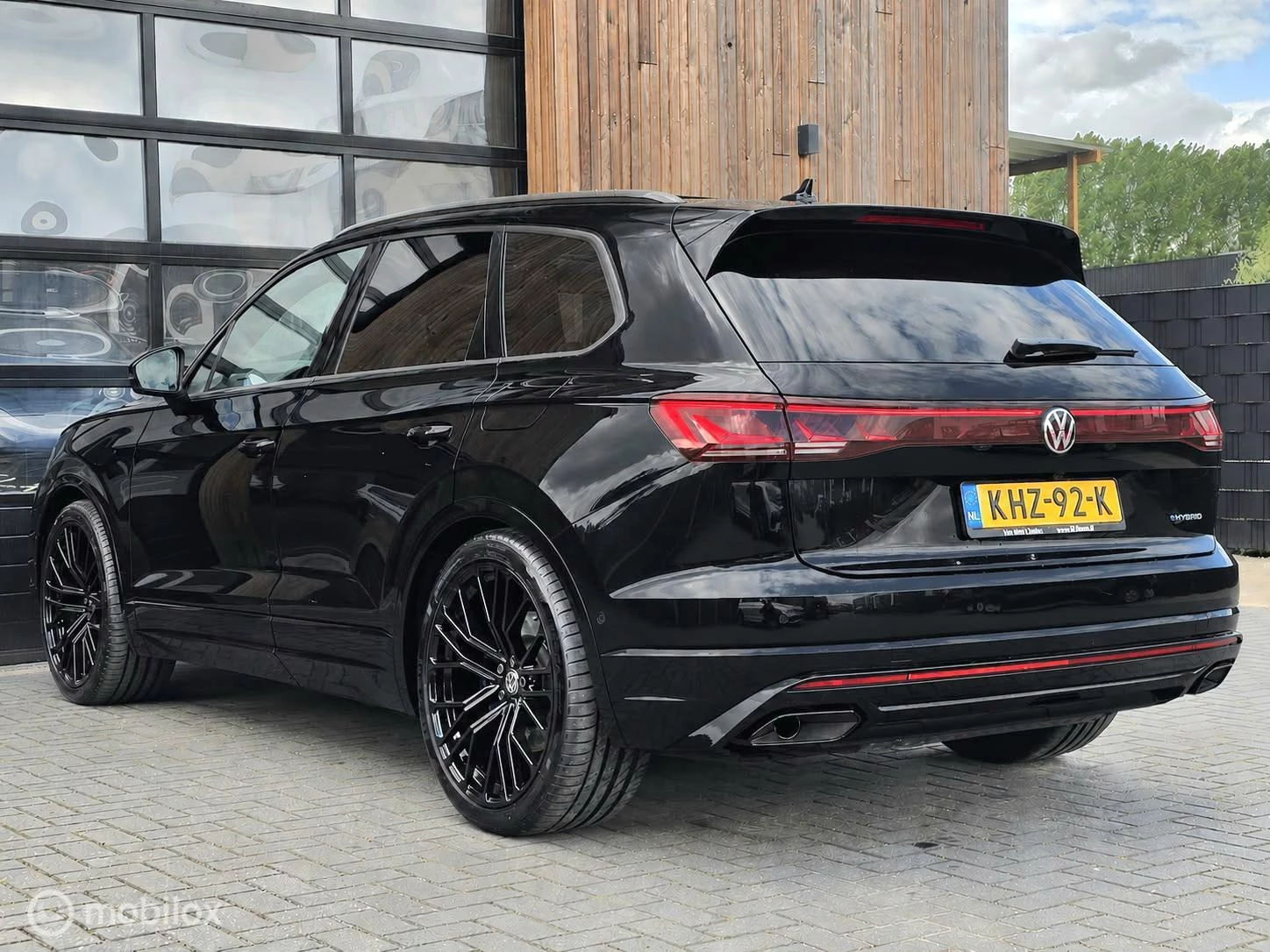 Hoofdafbeelding Volkswagen Touareg