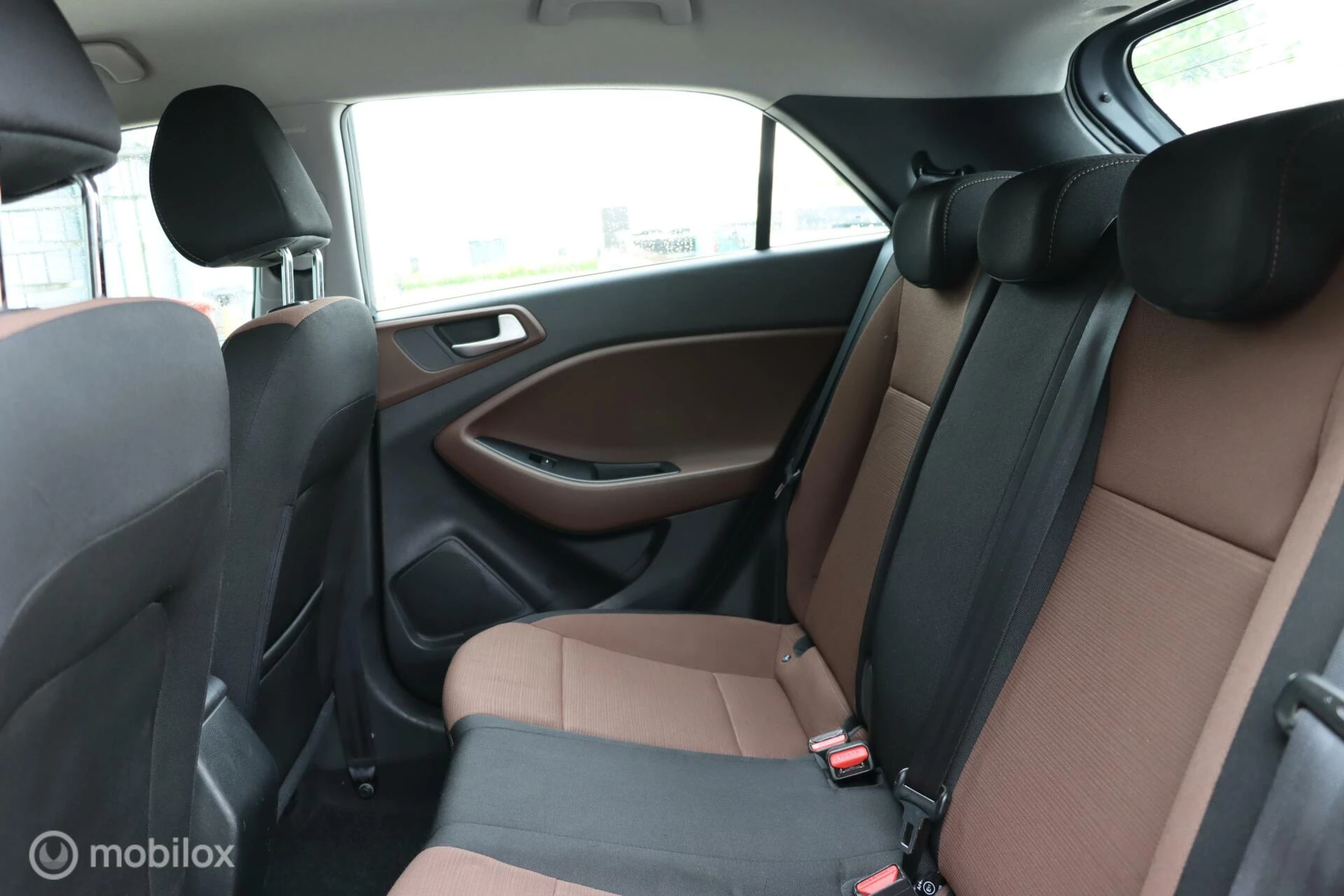 Hoofdafbeelding Hyundai i20