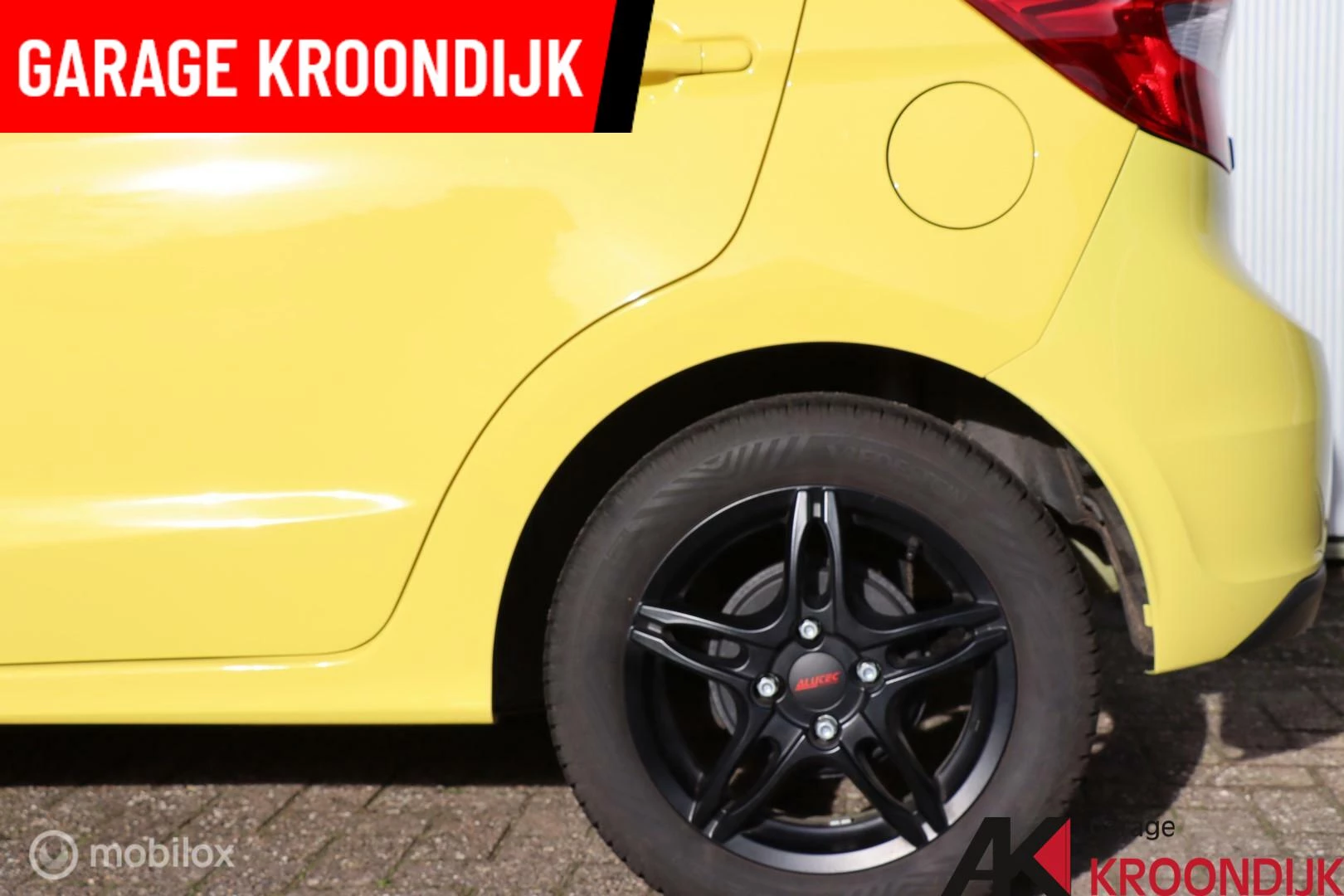 Hoofdafbeelding Ford Ka