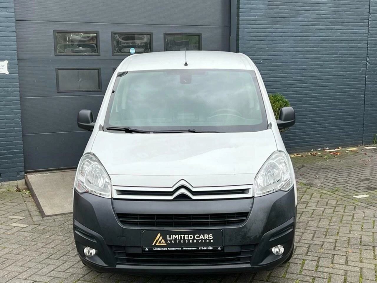 Hoofdafbeelding Citroën Berlingo