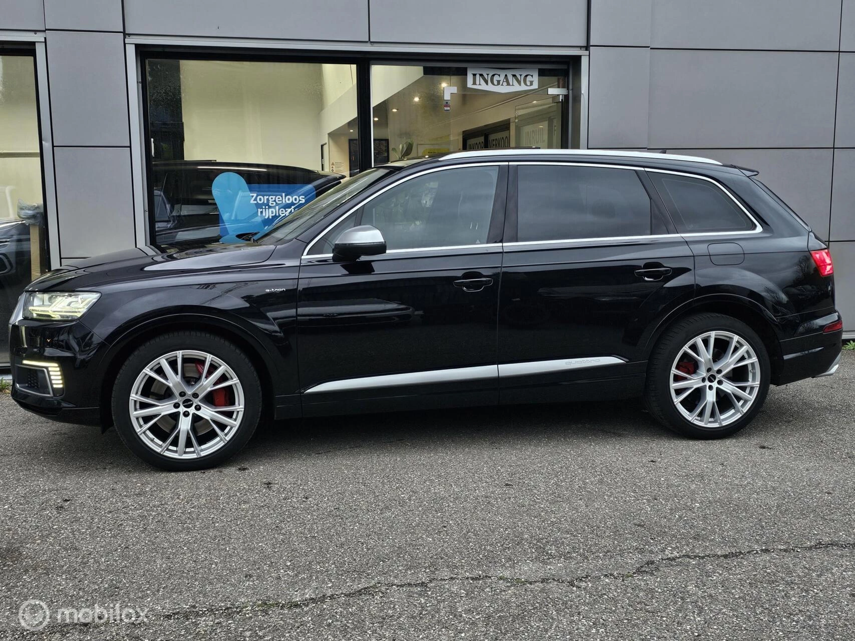 Hoofdafbeelding Audi Q7