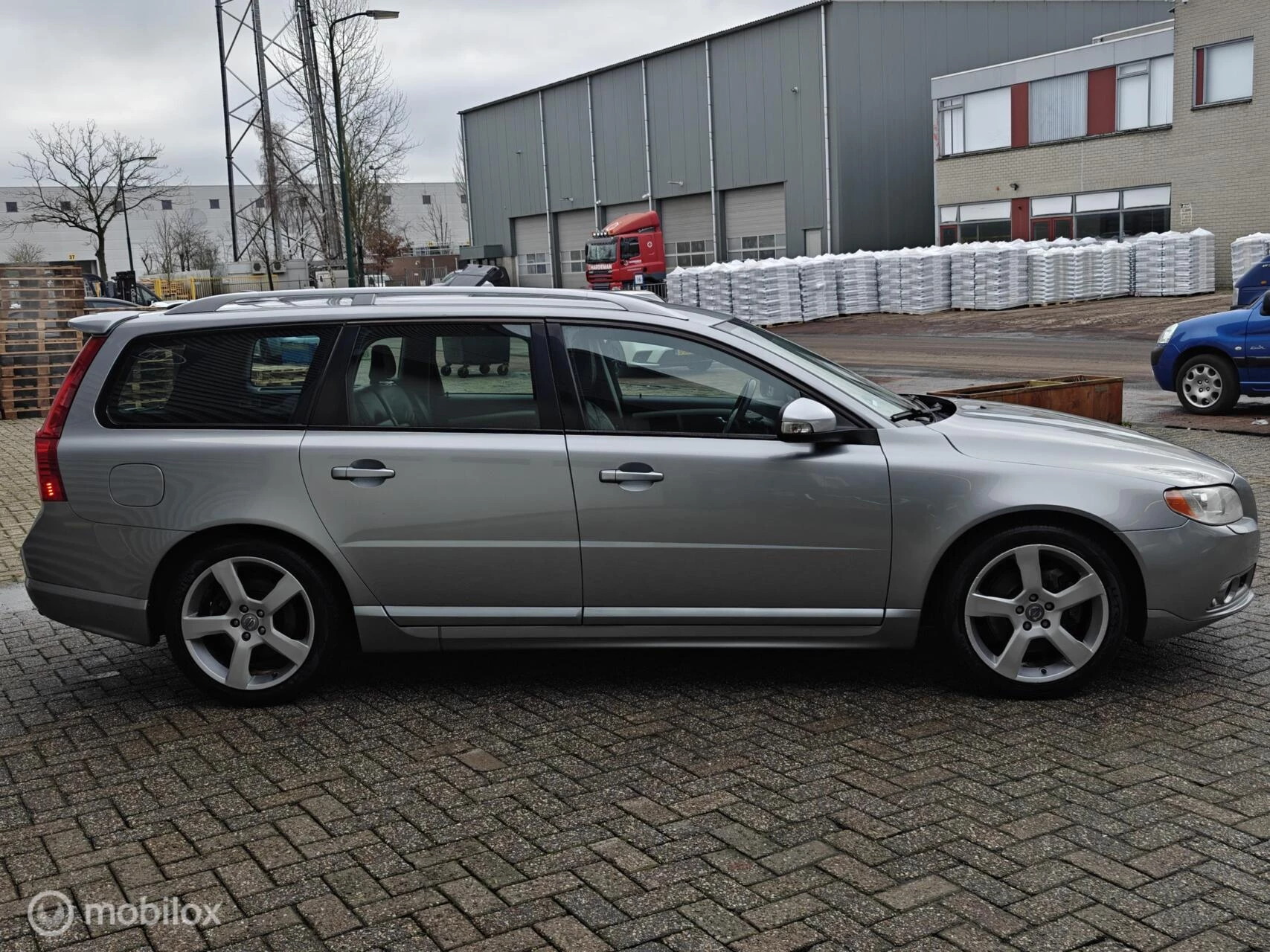 Hoofdafbeelding Volvo V70