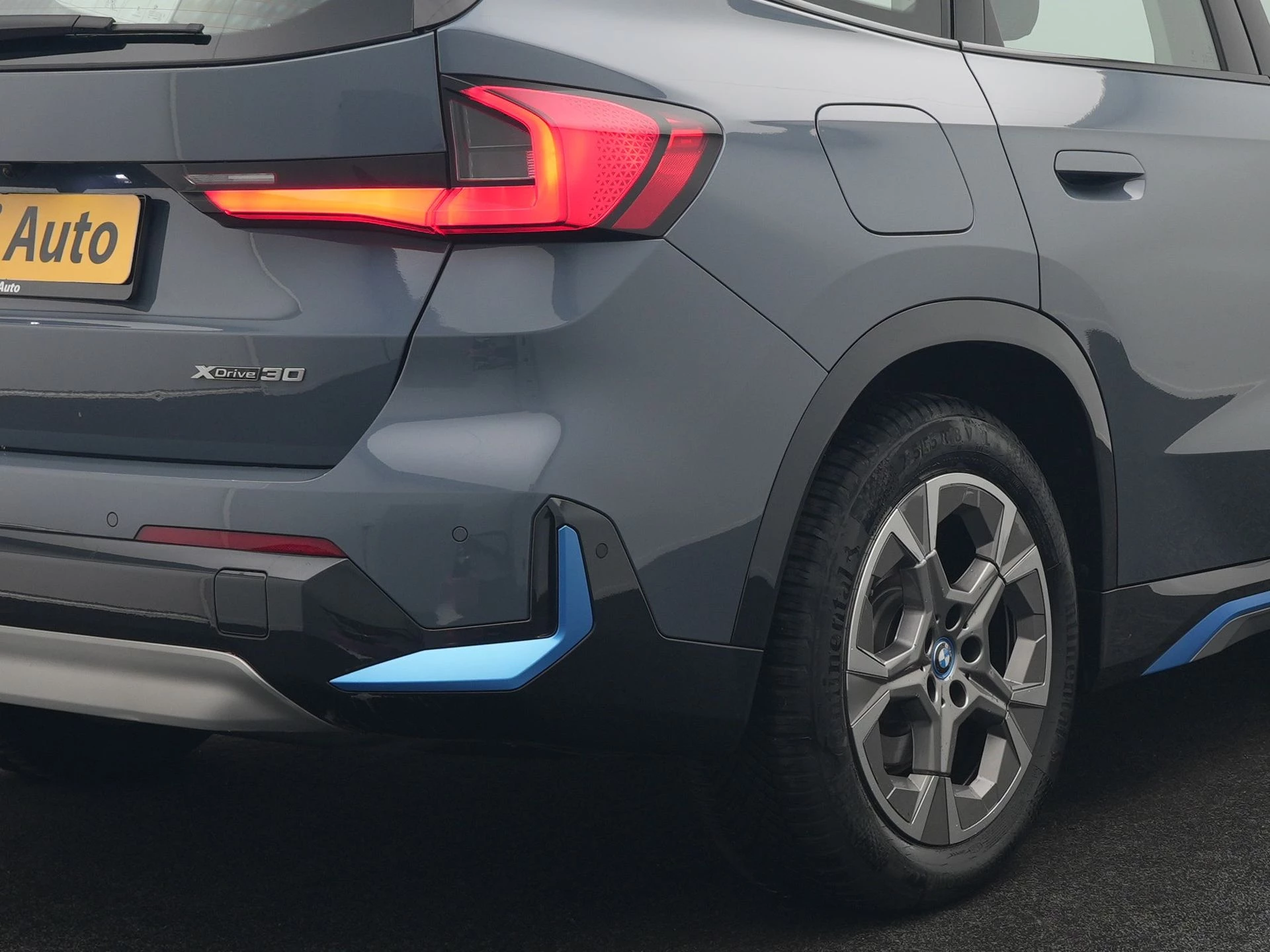 Hoofdafbeelding BMW iX1